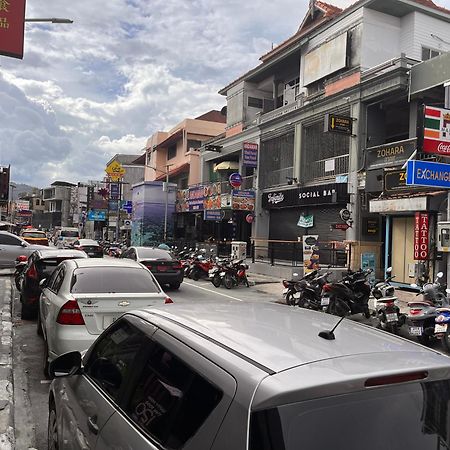 查汶海滩 Center酒店 外观 照片